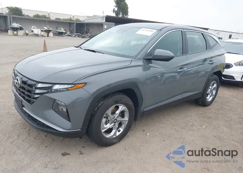 2024 Hyundai Tucson Se z USA, uszkodzony, nr VIN 5NMJA3DE7RH311978